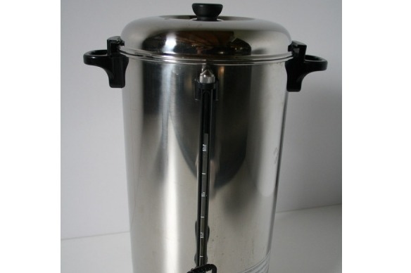 Koffiezetapparaat (120 kops)